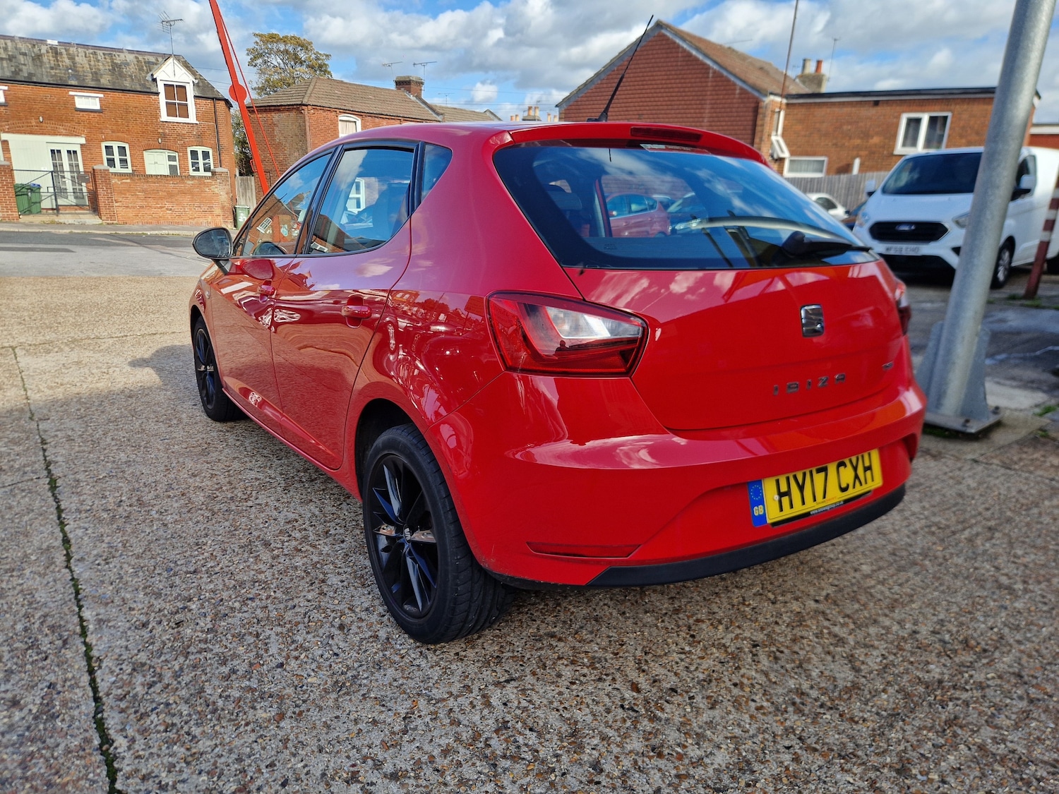 Used SEAT Ibiza 2017 for sale - 76395564: Photo 4
