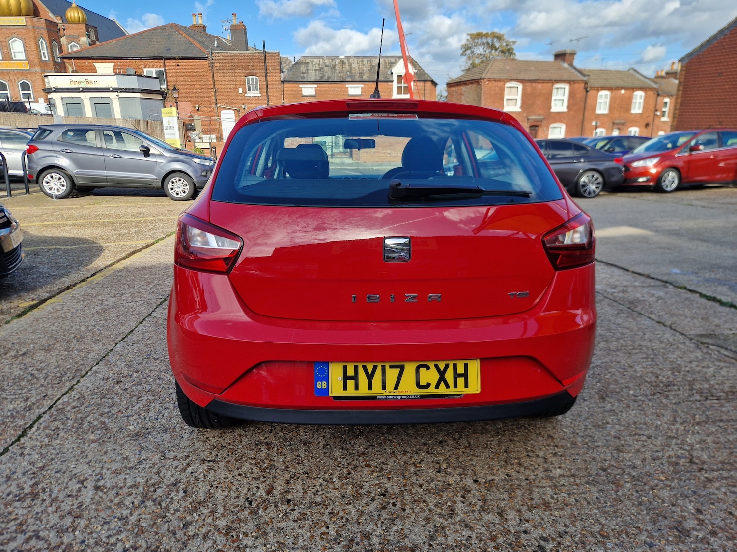 Used SEAT Ibiza 2017 for sale - 76395564: Photo 5