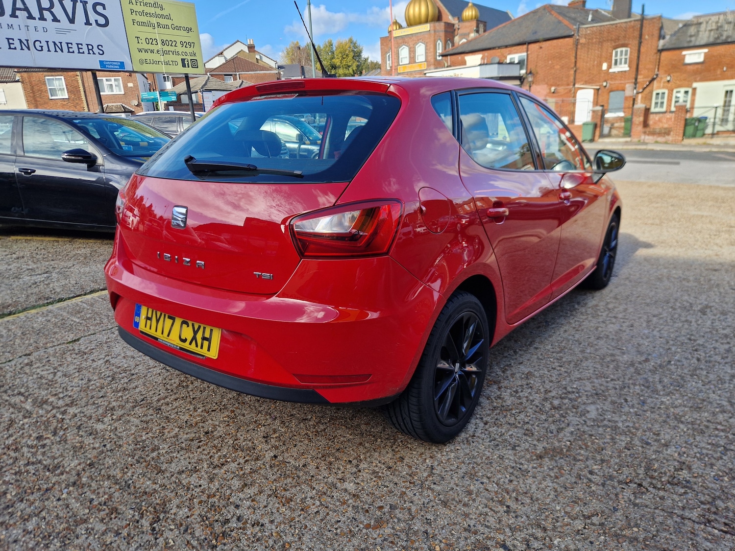 Used SEAT Ibiza 2017 for sale - 76395564: Photo 6