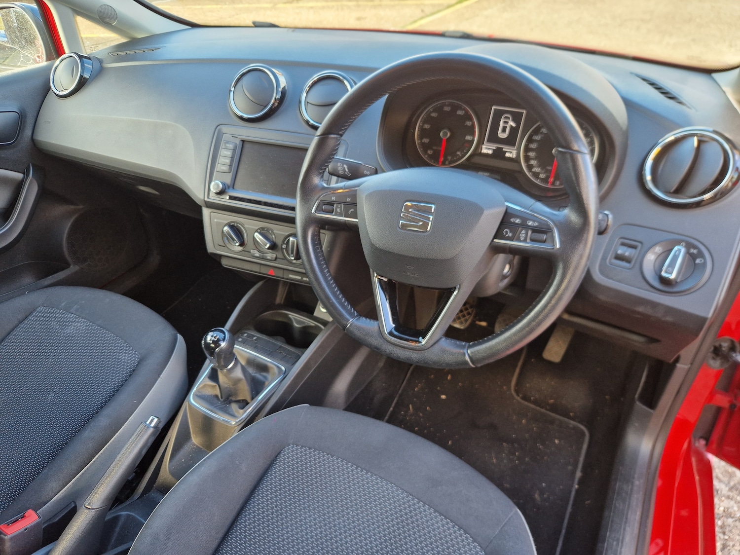 Used SEAT Ibiza 2017 for sale - 76395564: Photo 9