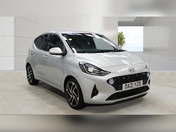 Used Hyundai i10 2021 for sale - 78237027: Photo