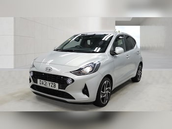 Used Hyundai i10 2021 for sale - 78237027: Photo