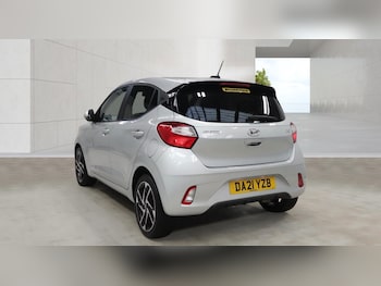 Used Hyundai i10 2021 for sale - 78237027: Photo