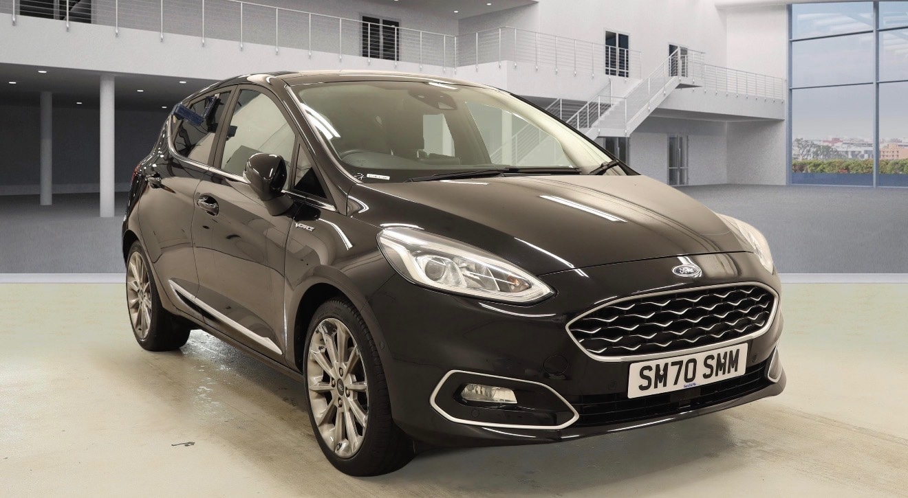 Used Ford Fiesta 2020 for sale - 78039442: Photo 1
