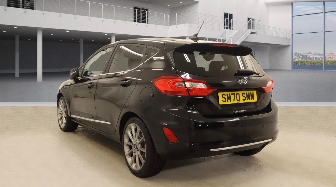 Used Ford Fiesta 2020 for sale - 78039442: Photo 2