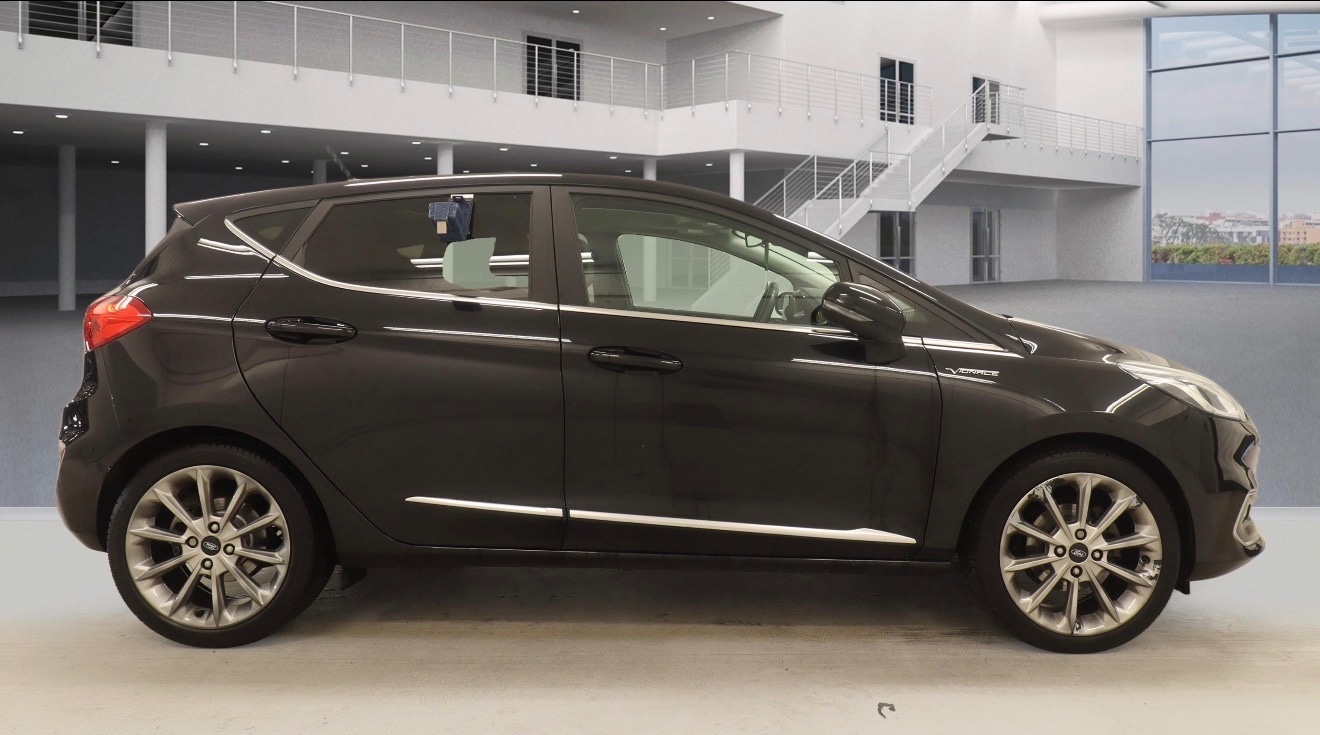 Used Ford Fiesta 2020 for sale - 78039442: Photo 3