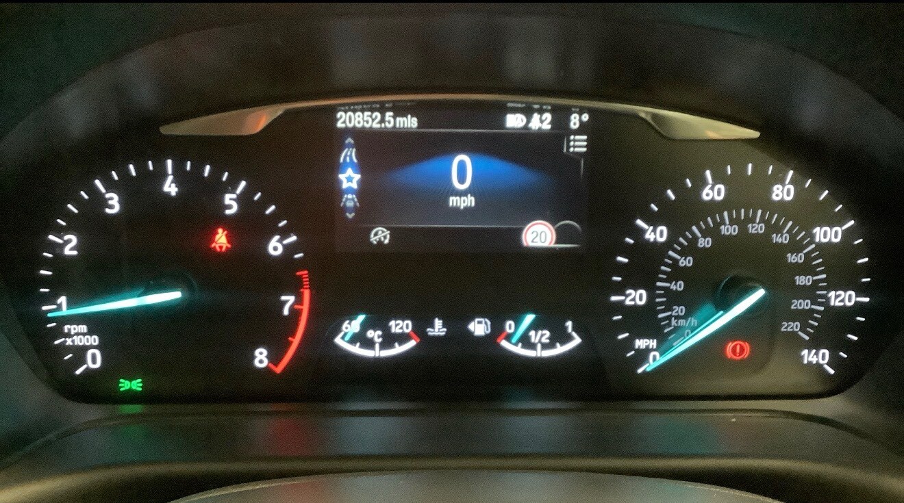 Used Ford Fiesta 2020 for sale - 78039442: Photo 7