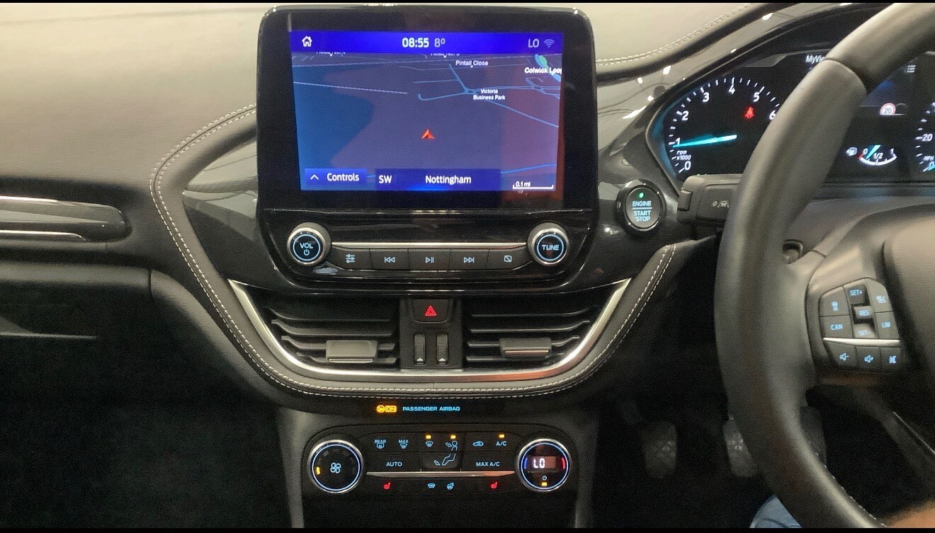 Used Ford Fiesta 2020 for sale - 78039442: Photo 8