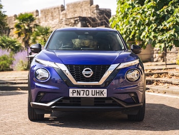 Used Nissan Juke 2020 for sale - 76206631: Photo