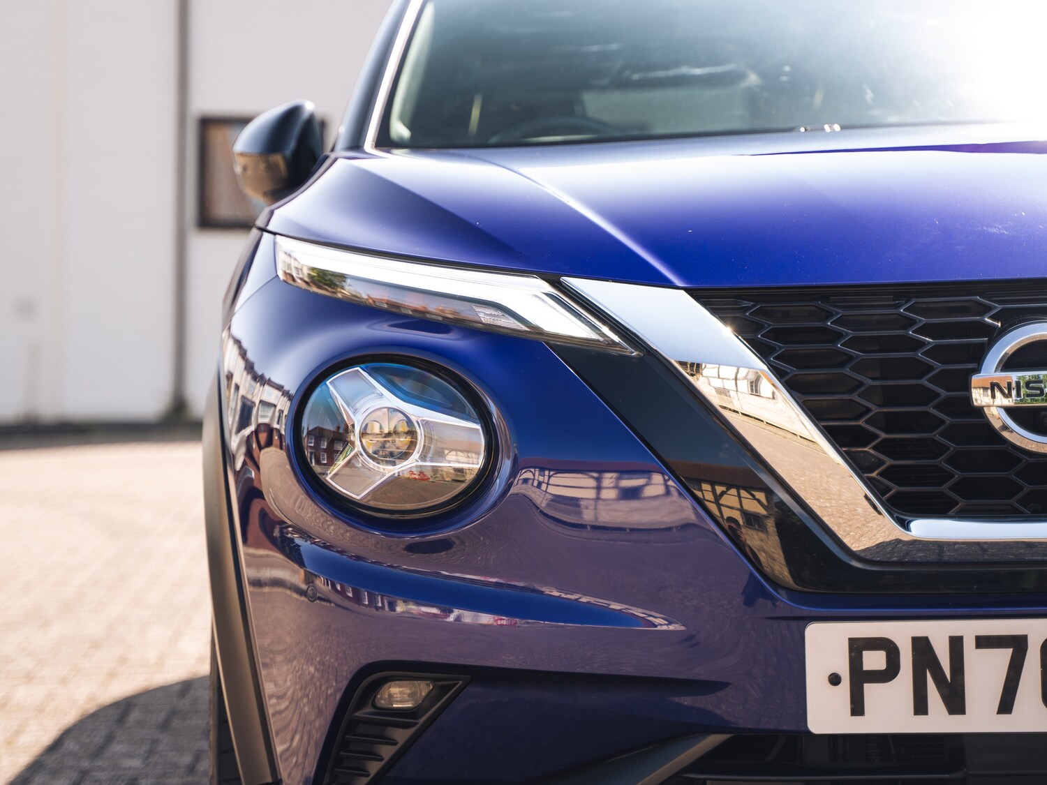 Used Nissan Juke 2020 for sale - 76206631: Photo 48