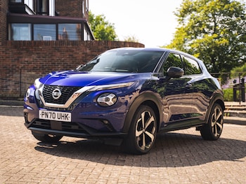 Used Nissan Juke 2020 for sale - 76206631: Photo
