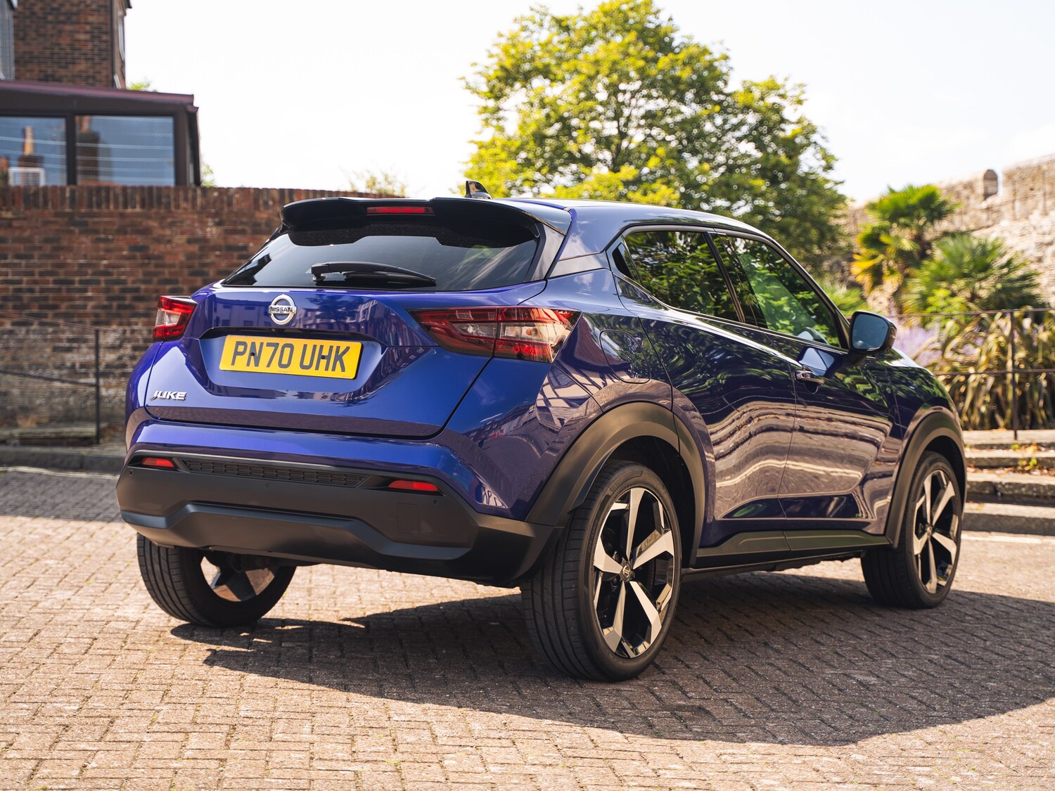 Used Nissan Juke 2020 for sale - 76206631: Photo 5