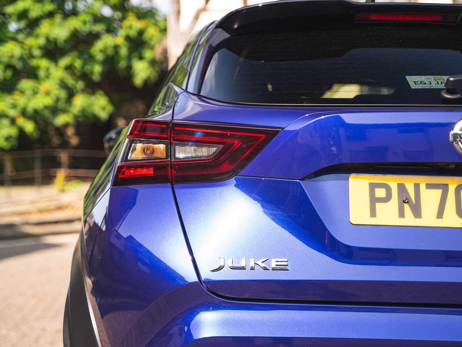 Used Nissan Juke 2020 for sale - 76206631: Photo 55