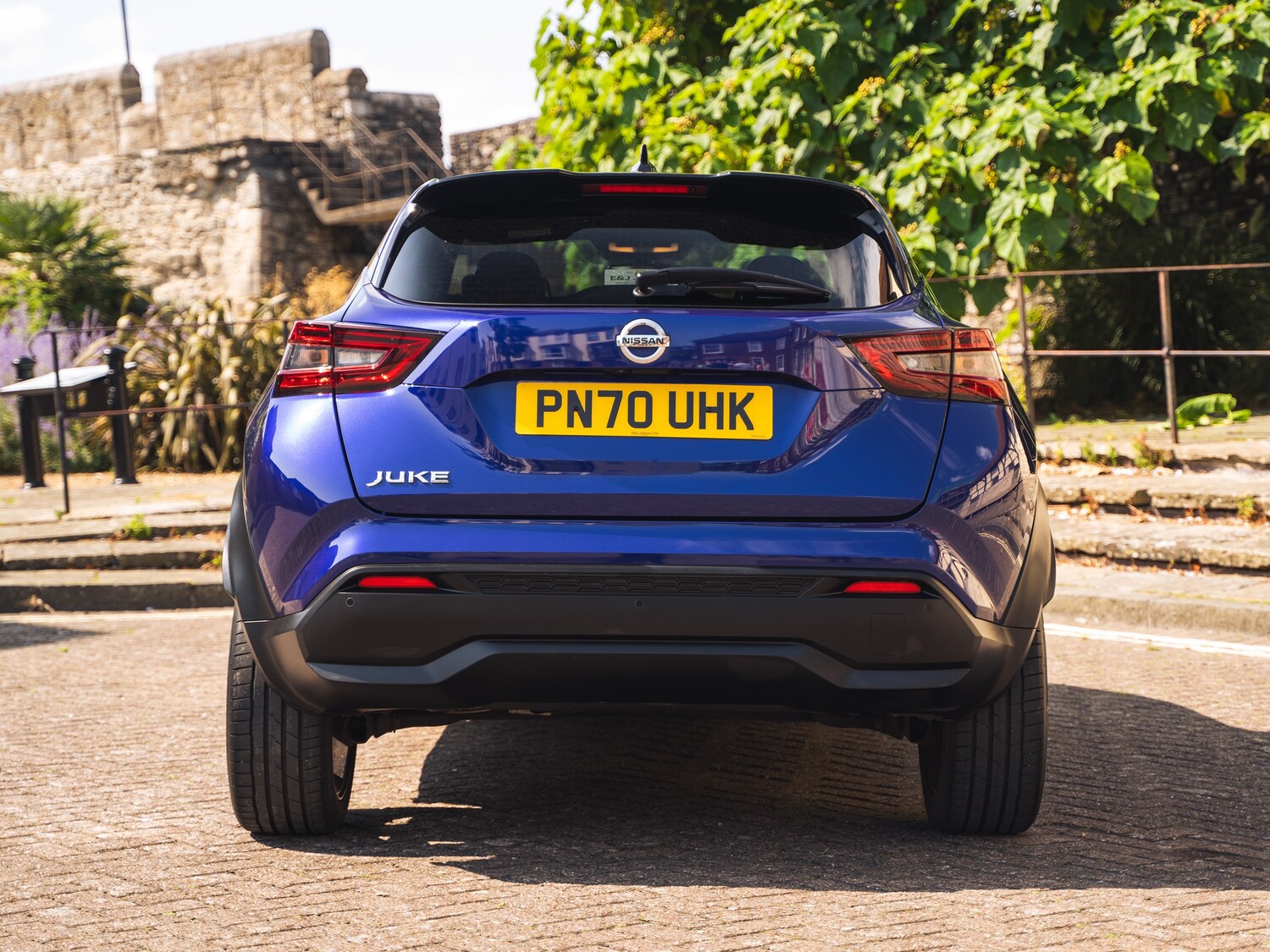 Used Nissan Juke 2020 for sale - 76206631: Photo 6