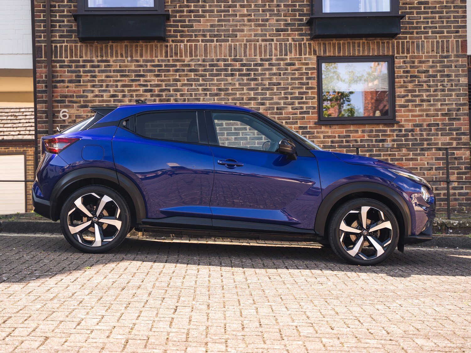 Used Nissan Juke 2020 for sale - 76206631: Photo 8