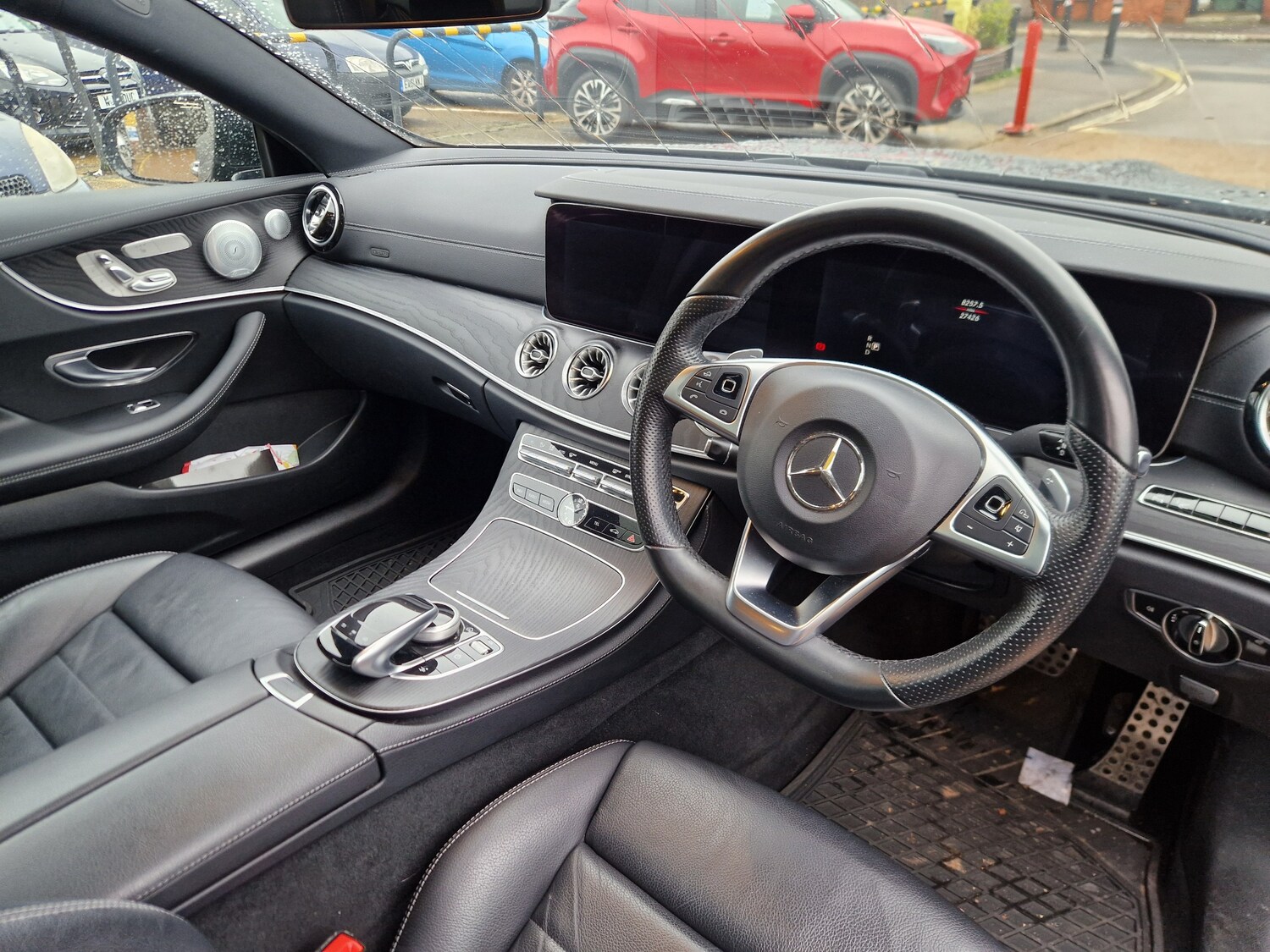 Used Mercedes-Benz E Class 2018 for sale - 77450907: Photo 7