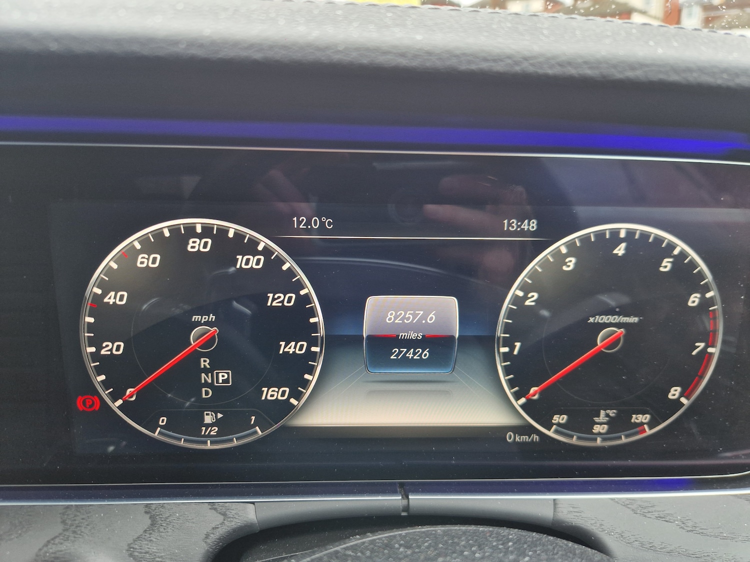 Used Mercedes-Benz E Class 2018 for sale - 77450907: Photo 9