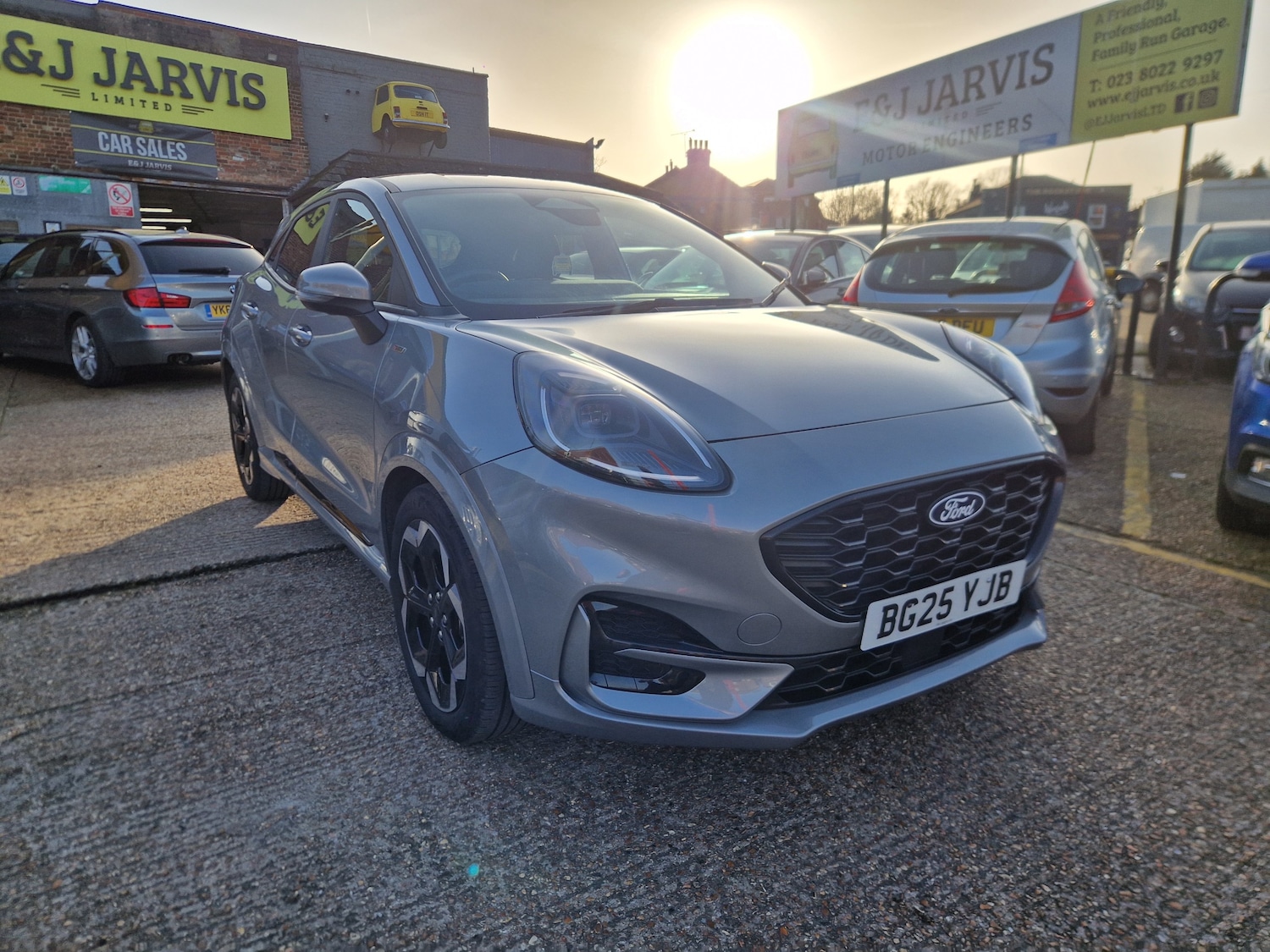 Used Ford Puma 2025 for sale - 77665963: Photo 1