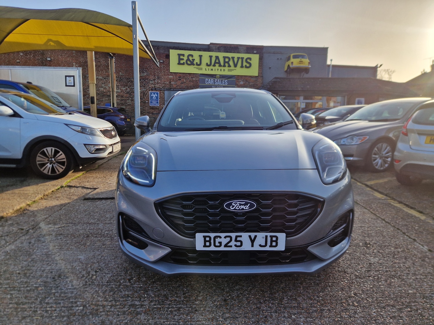 Used Ford Puma 2025 for sale - 77665963: Photo 2