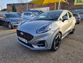 Used Ford Puma 2025 for sale - 77665963: Photo