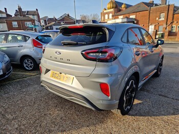 Used Ford Puma 2025 for sale - 77665963: Photo