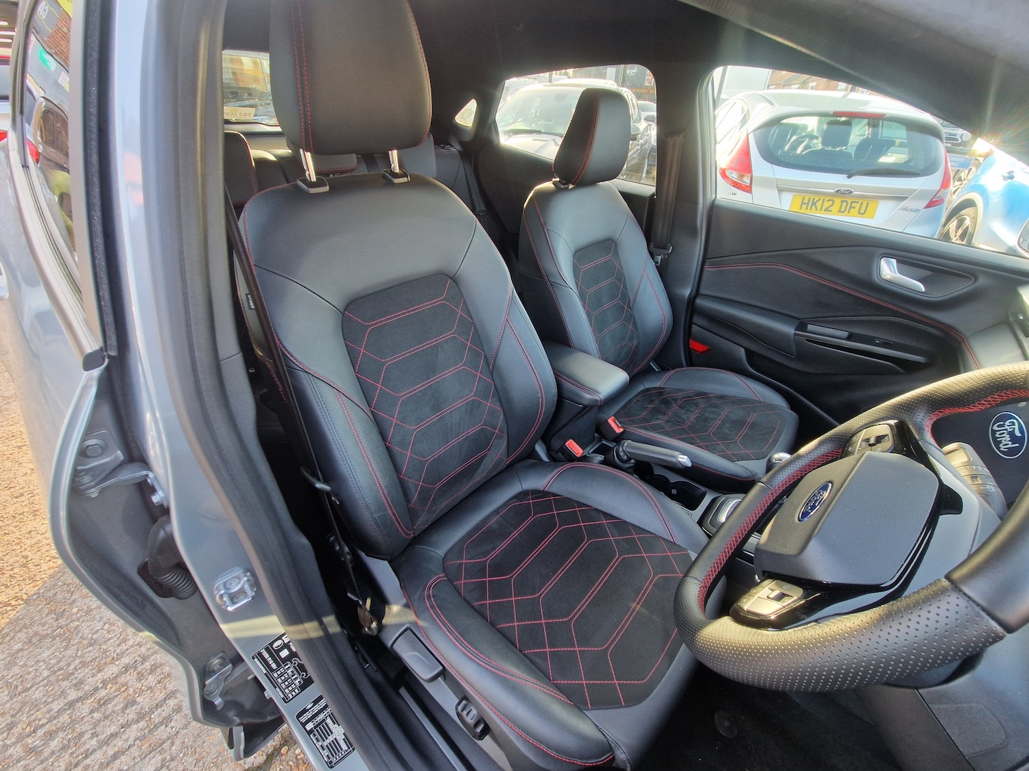 Used Ford Puma 2025 for sale - 77665963: Photo 6