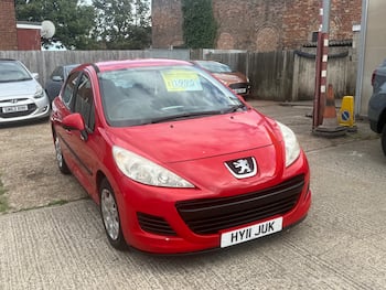 Used Peugeot 207 2011 for sale - 79668114: Photo