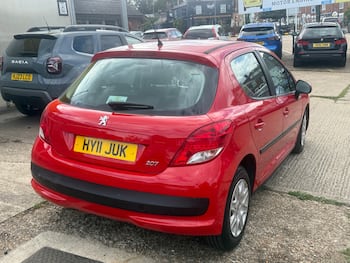 Used Peugeot 207 2011 for sale - 79668114: Photo