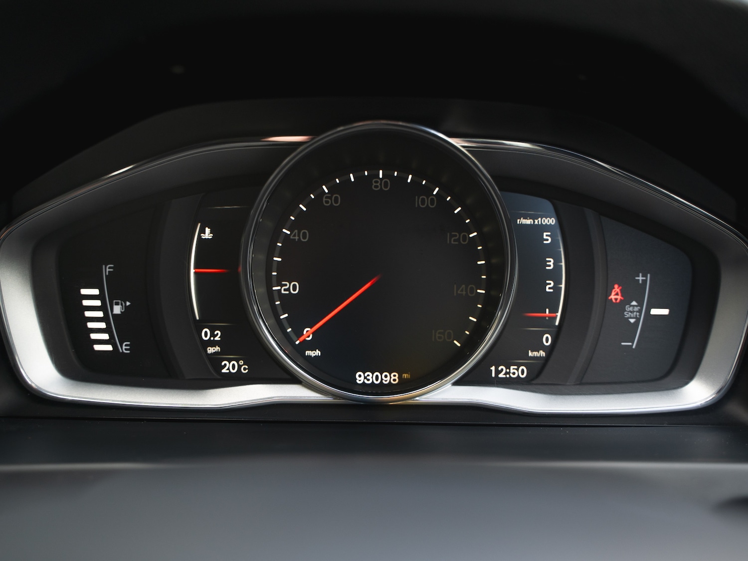 Used Volvo V60 2016 for sale - 76206638: Photo 25