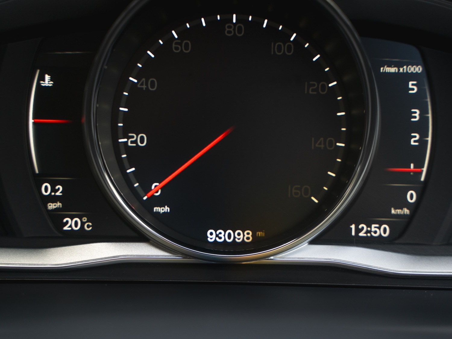 Used Volvo V60 2016 for sale - 76206638: Photo 26