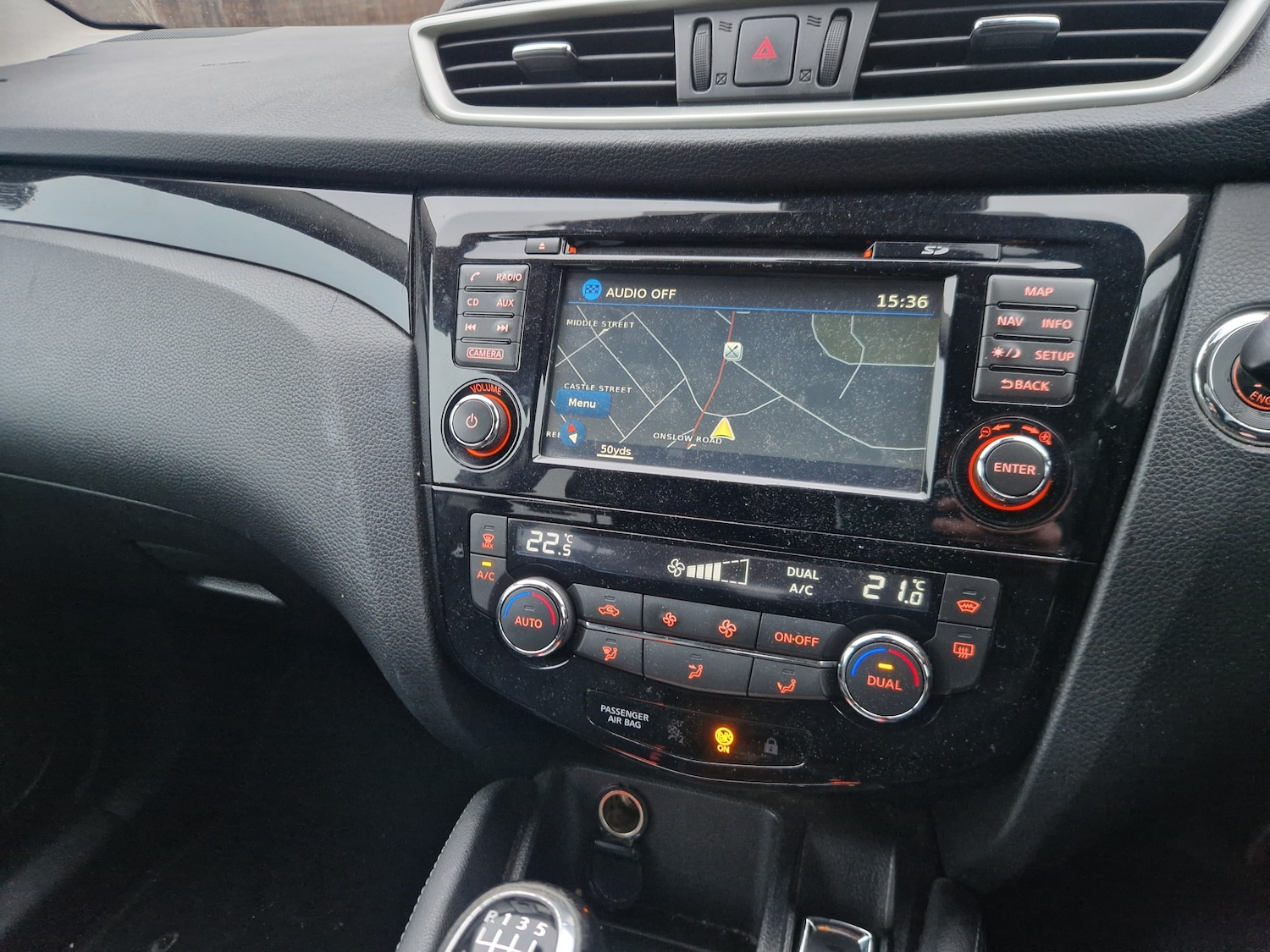 Used Nissan Qashqai 2015 for sale - 76767439: Photo 10