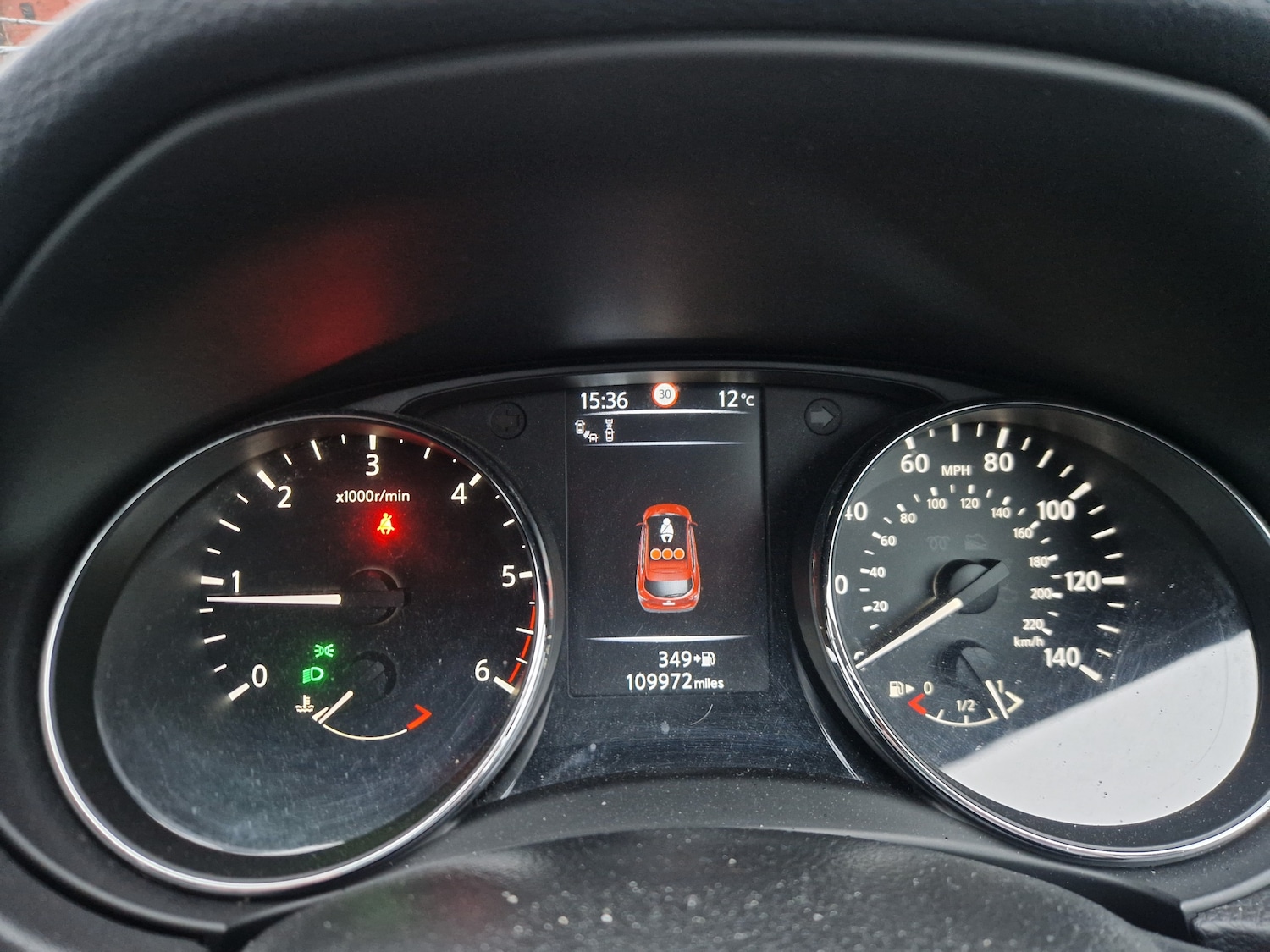 Used Nissan Qashqai 2015 for sale - 76767439: Photo 12