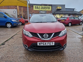 Used Nissan Qashqai 2015 for sale - 76767439: Photo