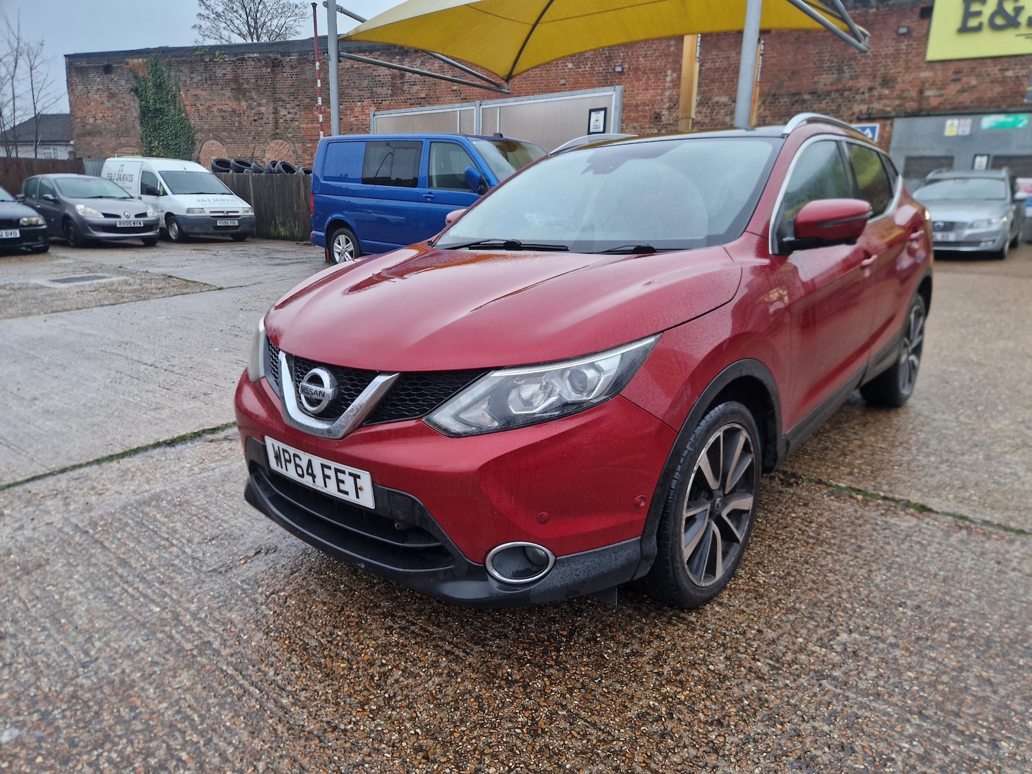 Used Nissan Qashqai 2015 for sale - 76767439: Photo 3