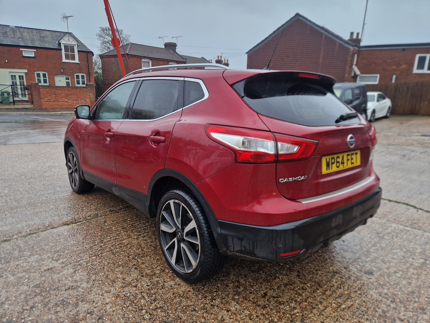 Used Nissan Qashqai 2015 for sale - 76767439: Photo 4