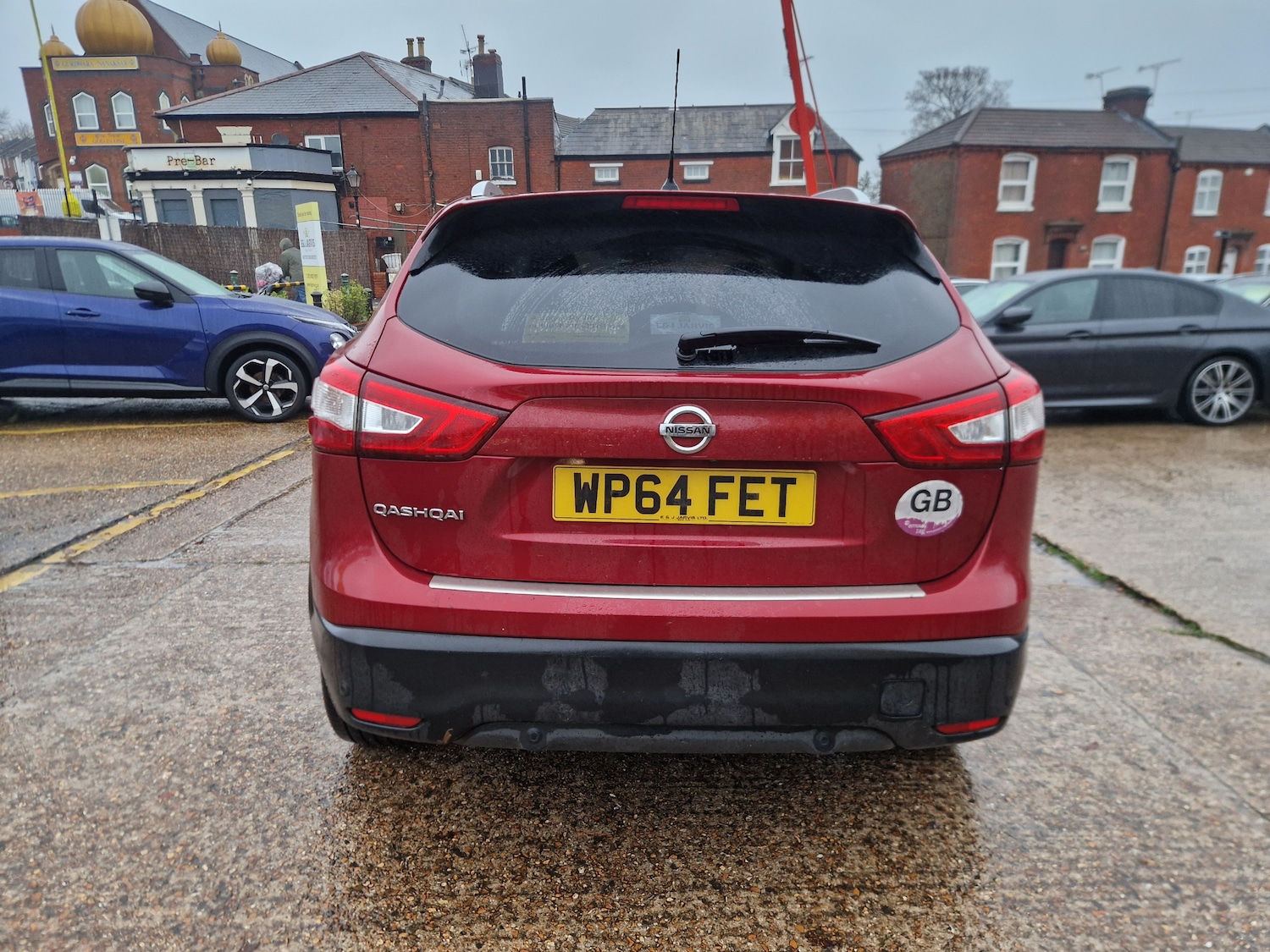 Used Nissan Qashqai 2015 for sale - 76767439: Photo 5