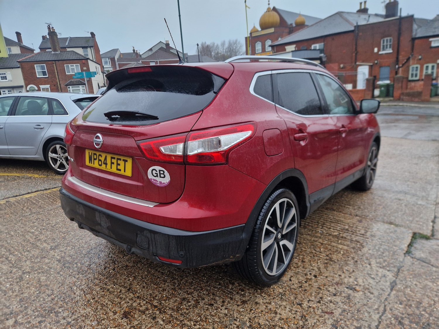 Used Nissan Qashqai 2015 for sale - 76767439: Photo 6