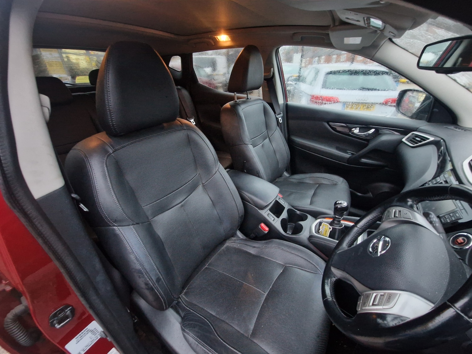 Used Nissan Qashqai 2015 for sale - 76767439: Photo 7