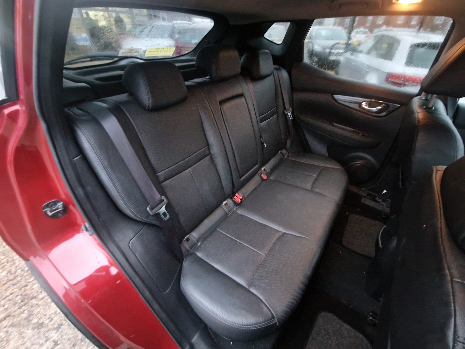 Used Nissan Qashqai 2015 for sale - 76767439: Photo 8