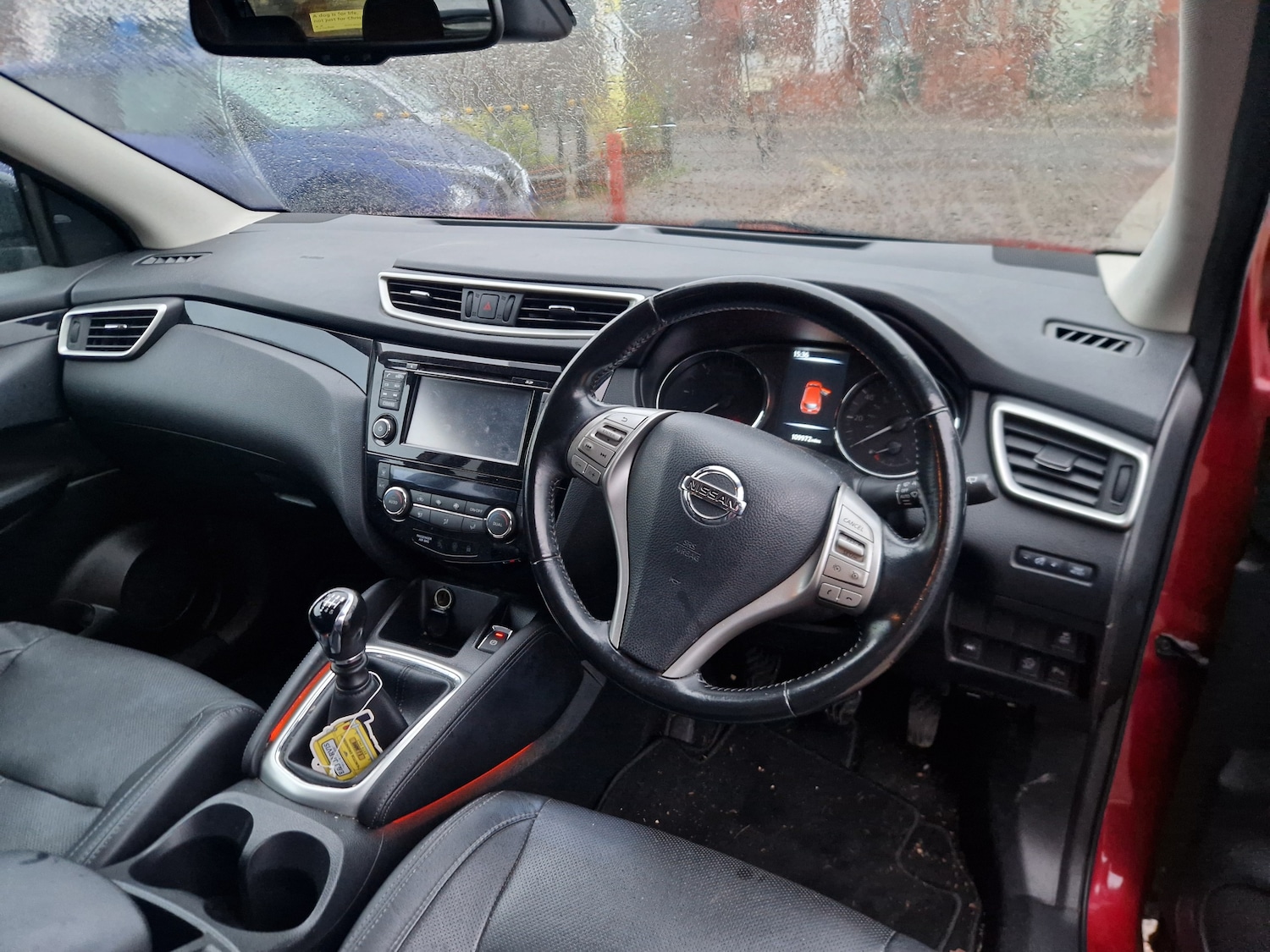 Used Nissan Qashqai 2015 for sale - 76767439: Photo 9