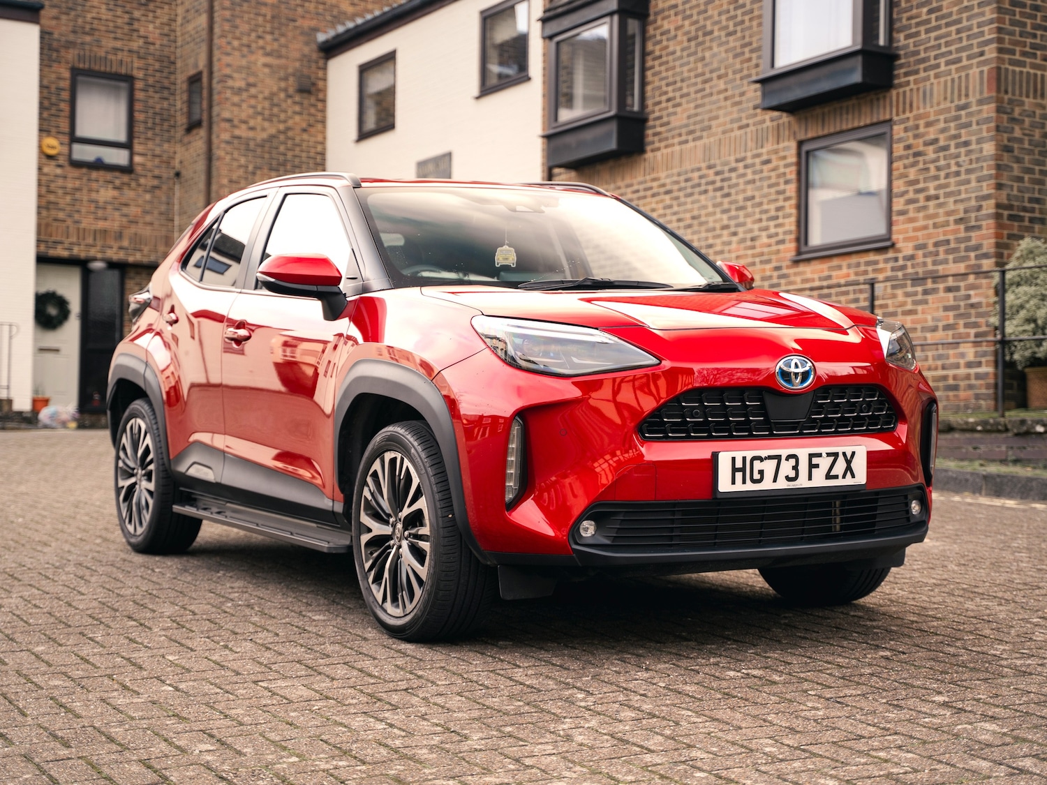 Used Toyota Yaris Cross for sale - 77050776: Photo 2