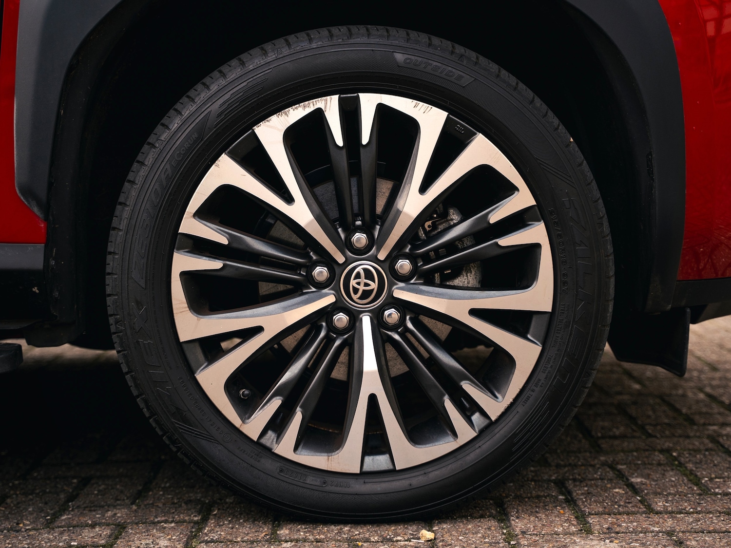 Used Toyota Yaris Cross for sale - 77050776: Photo 60