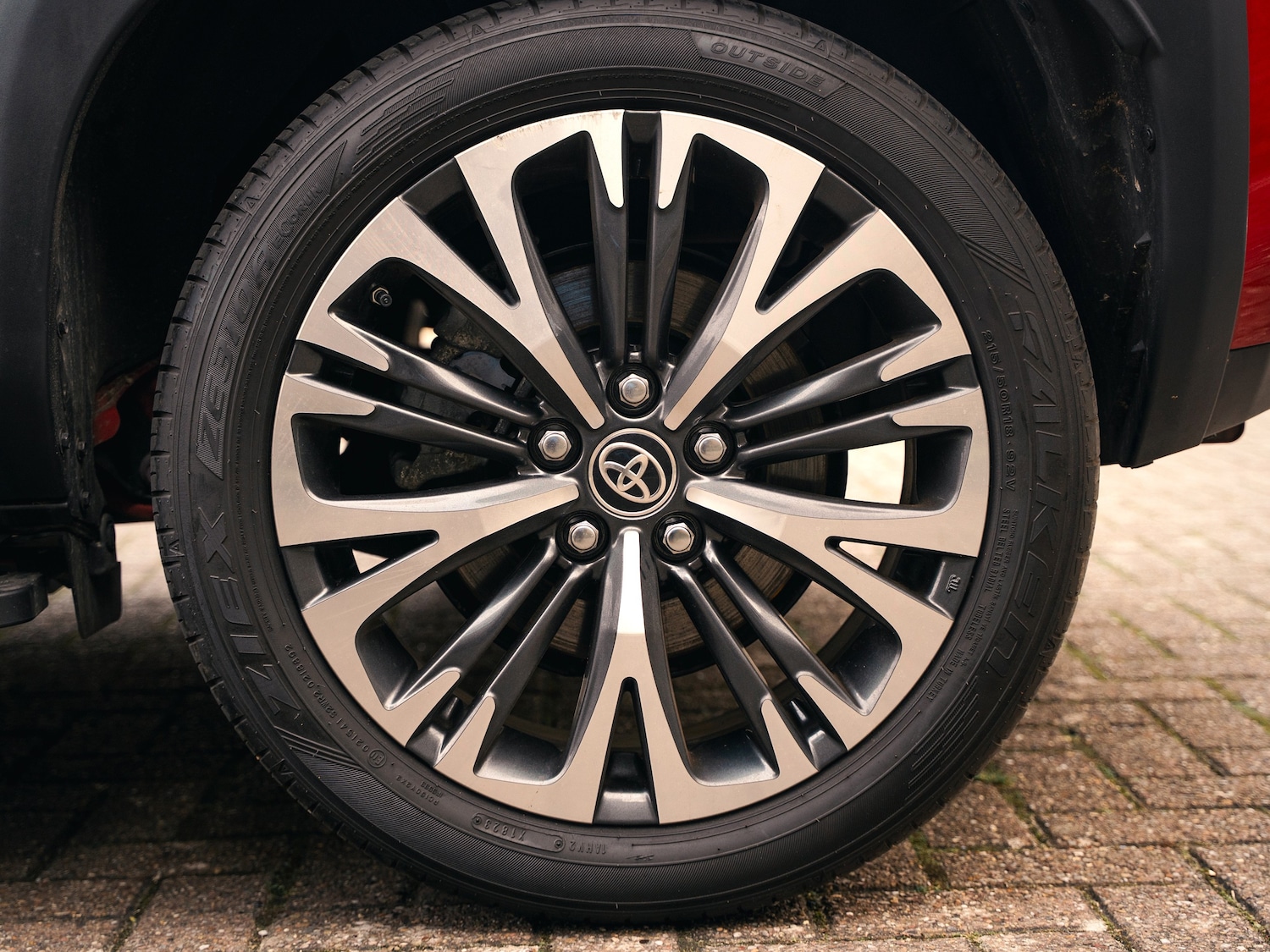 Used Toyota Yaris Cross for sale - 77050776: Photo 61