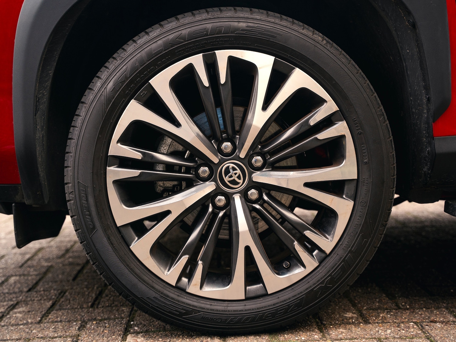 Used Toyota Yaris Cross for sale - 77050776: Photo 62