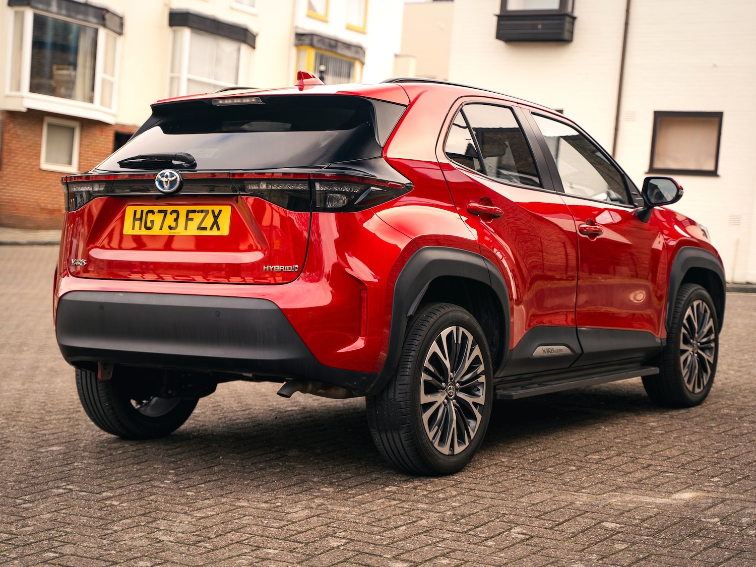 Used Toyota Yaris Cross for sale - 77050776: Photo 7