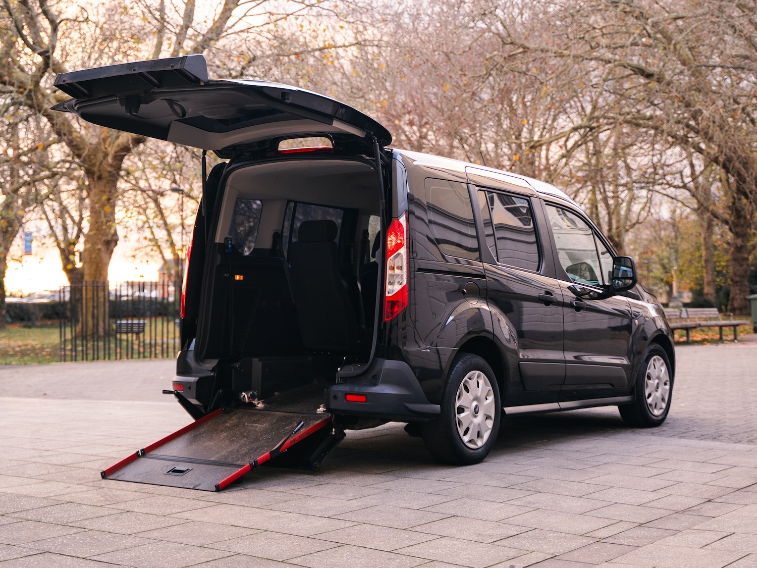 Used Ford Tourneo Connect 2017 for sale - 77050766: Photo 10