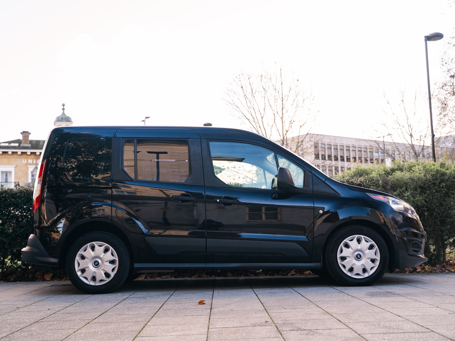 Used Ford Tourneo Connect 2017 for sale - 77050766: Photo 11