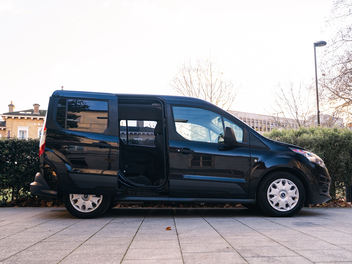 Used Ford Tourneo Connect 2017 for sale - 77050766: Photo 12