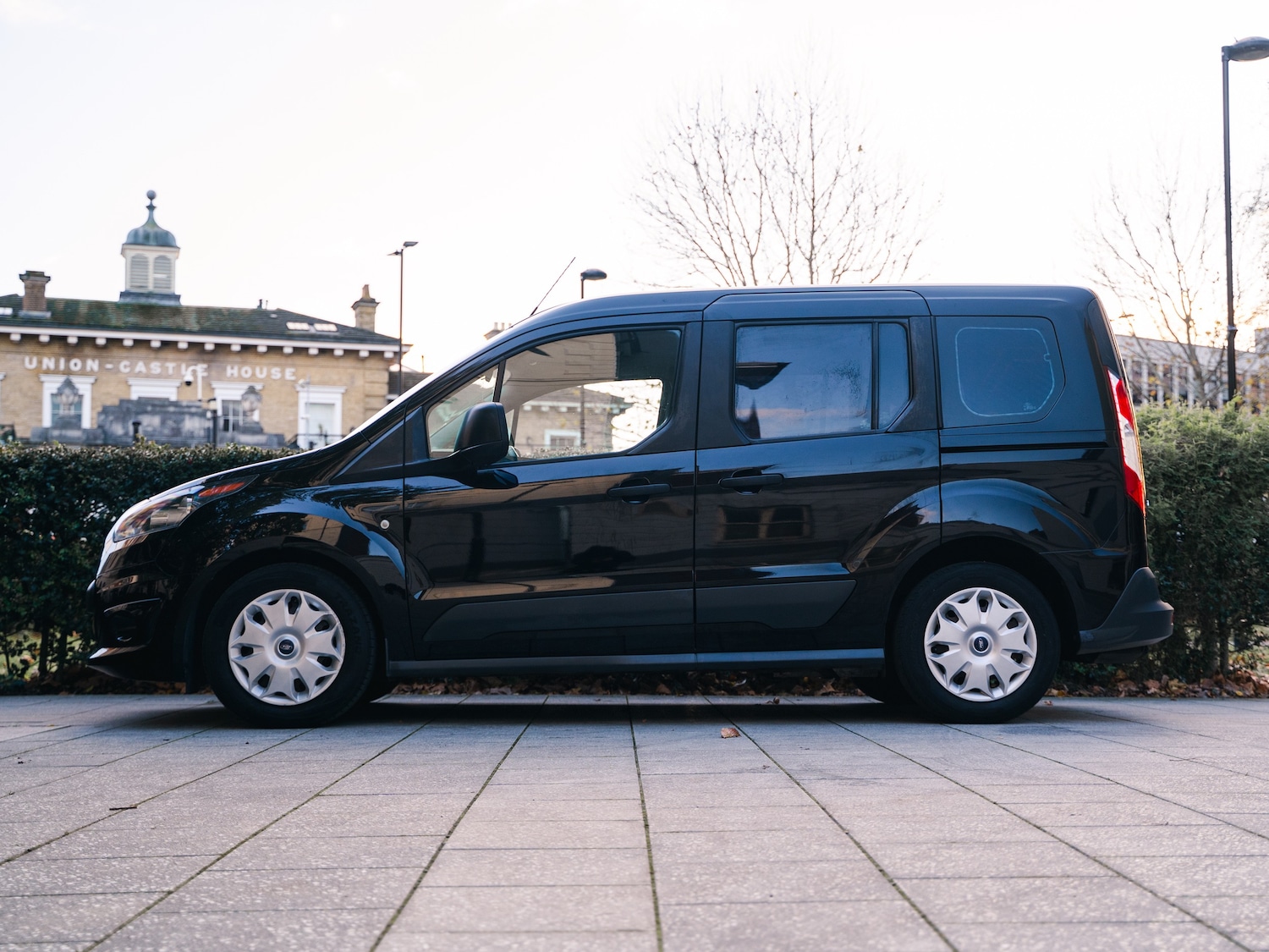 Used Ford Tourneo Connect 2017 for sale - 77050766: Photo 13