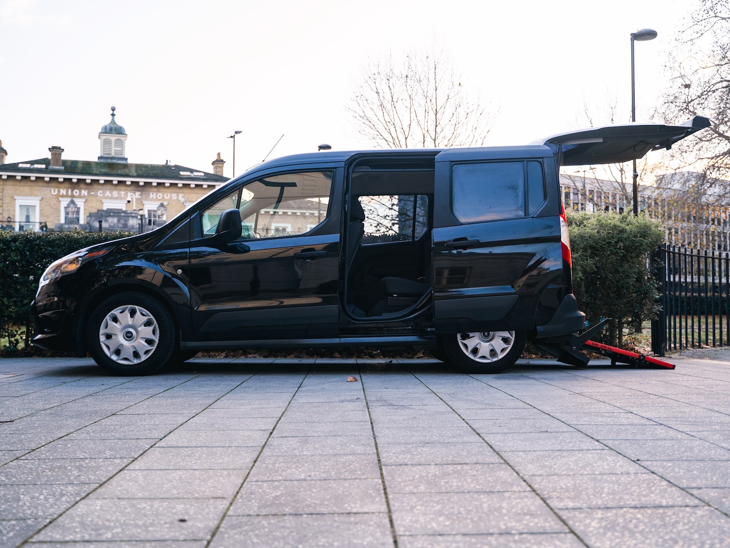 Used Ford Tourneo Connect 2017 for sale - 77050766: Photo 15